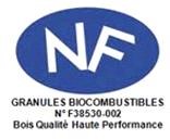 Granulés NF